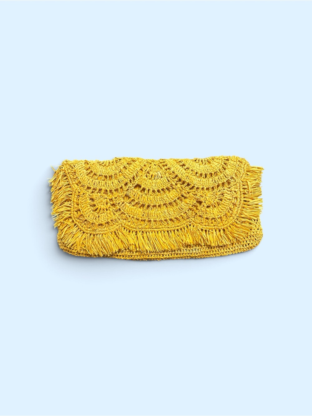 mar Y sol
Giselle Small Raffia
Clutch